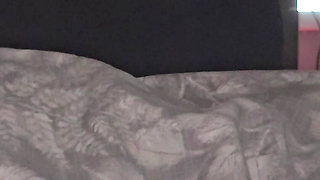 Indian step son handjob his big dick in front of step mom