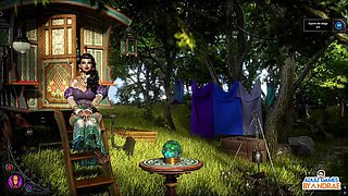 Ep1: Meet and Fuck Vadoma - Countess in Crimson: the Black Dawn