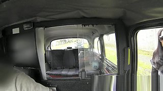 FakeTaxi Cheating hot MILF gets caught out on spycam