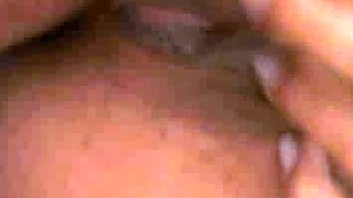 Brunette hardcore blowjob