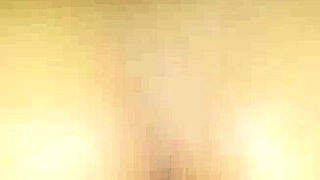 Beautiful Horny Wife Fucking In Black Stockings aa