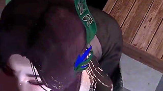 Bigtits & Bigbutt: the 3D Goddess Unleashed - 3D Animation