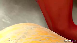 Big Boobs Hispanic India Summer at Hump