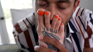 Foot Tour - Rocky Emerson & Alex Jones