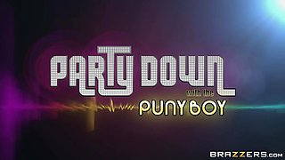 Party Down with the Puny Boy