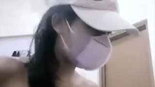 Indonesia Live Fucking Together With Girlfriend In Boarding Room