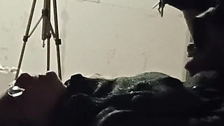 Injected Deep Into the Boss's Cunt on the Boss's Construction Site