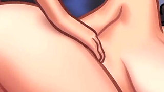 Mis Marie All Sex Scenes Summertime Saga Gameplay Video