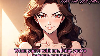 Mistress is fantasizing about stretching your tight fucking boypussy (FEMINIZATION ROLEPLAY - AI GENERATED)