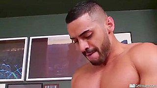 Arabe Sodomise Un Blond
