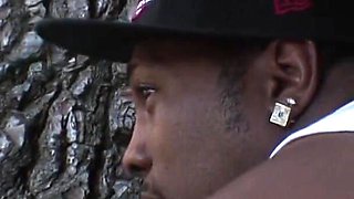 Glorious redhead MILF gets anally drilled by monster black dong