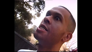 Two Black Monster Cocks for a Tiny Cheerleader