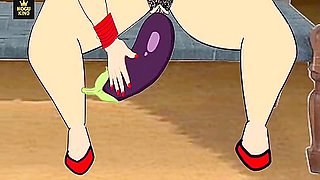 Car Toon - My Big Boobs And Big Juicy Ass Wife Vimla Showing Her Sexy In Her Maxi