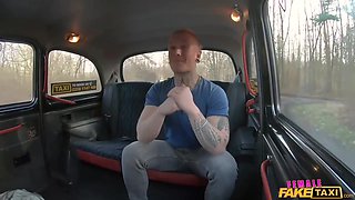 Driver Gives Chad A Free Ride!