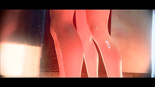 Megaera Intense Hardcore Sex: Tight Pussy Rides Monster Cock with Delicious Hot Ass and Juicy Booty Getting Pounded