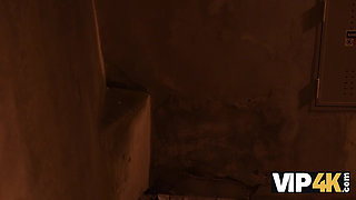 VIP4K. DEVIL'S CULT used me to make her pregnant