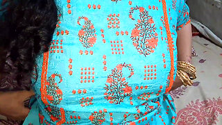 hot Indian desi village housewife and husband sex