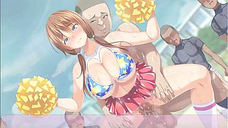 GF Becomes SexCare Manager of Baseball Club ep9