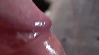 The Cum Inferno! the Ultimate Jerk-off Party with a Mega Cum Mask!