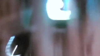 Angie Kiss: Angie Kiss and Alys Rebel Play Tease in the Streets of Cassis Part 2