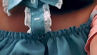 I Fucked a Cute Maid in Skirt and Stockings