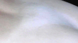 Busty Stepdaughter Kay Lovely Rides Stepdad's Dick Like a Whore in Rough Fuck Session