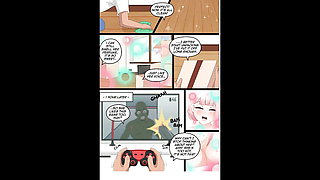 Zoey My Hentai Sex Doll - Hentai Comic by Foxie2k