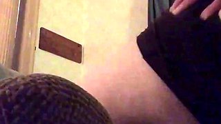 Licking and Kissing Some Ass