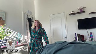 Stepmom Becomes My Cock Whore - Jane Cane, Shiny Cock Films