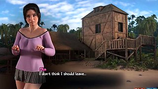 Treasure of Nadia - Ep 5 - Mysterious Lady by Misskitty2k