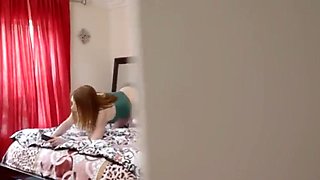 Blonde Stepsis' Wild Forbidden Passion with Friend