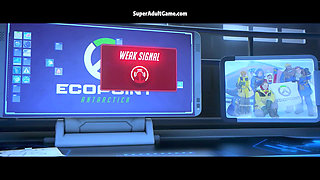 D.Va's Dreams and Desires: She Fucks The Soldier Then Got Her Pussy Destroyed By Multiple Cocks - 3D Realistic Animated