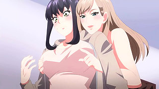 Touching Her Inside With My Big Cock - Best Hentai 2024-2025 Uncensored