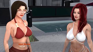 Away From Home 5- Gameplay