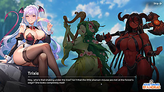 Ep10: Unlocked Maidens Vasilisa, Fenri and Nephtys - Everlusting Life