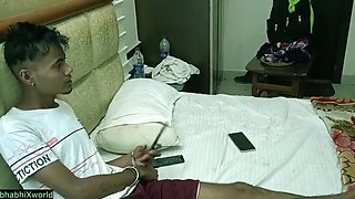 Indian Stepsister's Forbidden Taboo Encounter: Hardcore, Big Cock, Anal Sex!