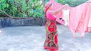 Desi Bhabhi Fucks Brother-in-Law in Steamy Indian Sex Scene - Hot Hindi XXX