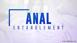 Anal Entanglement With Diego Perez, Erin Everheart - Brazzers