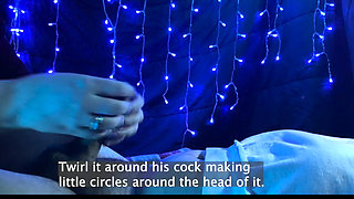 I Watched My Step Brother Get Jerked off