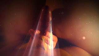 Young Artist Sticks Her Photographer's Dick in Her Beautiful Ass in the Name of Art
