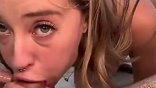 POV Cute Teen Fucks You on Tropical Beach