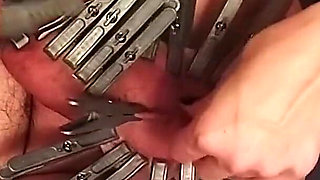 Mistress Irena Mur Punishes Her Slave.