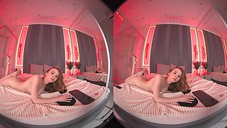 Step Sister's Big-Tit Seduction Sparks Virgin Heat