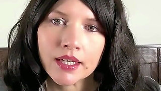 Teacher Blackmailed with Her Webcam