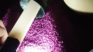 My favorite machine for anal