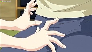 Hentai sister in law