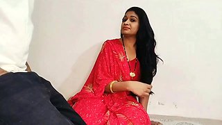 Desi Sasur Ji Flirting with Young Bahu (sons Wife) or Fucked Her