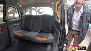 Woman faux taxi zuzu jummy is fucked hard in many fucking sexual postures by a Big Cock