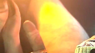 Step Grandpa Gets a Blowjob Then Creampies Me.