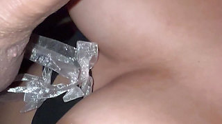 My stepfather breaks my ass